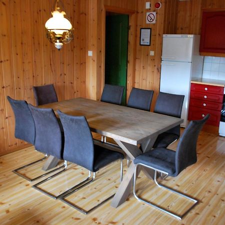 Beveroya Hytteutleie Og Camping Bo (Telemark) Pokoj fotografie