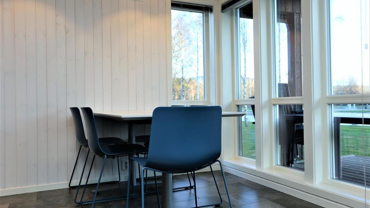 Beveroya Hytteutleie Og Camping Bo (Telemark) Exteriér fotografie