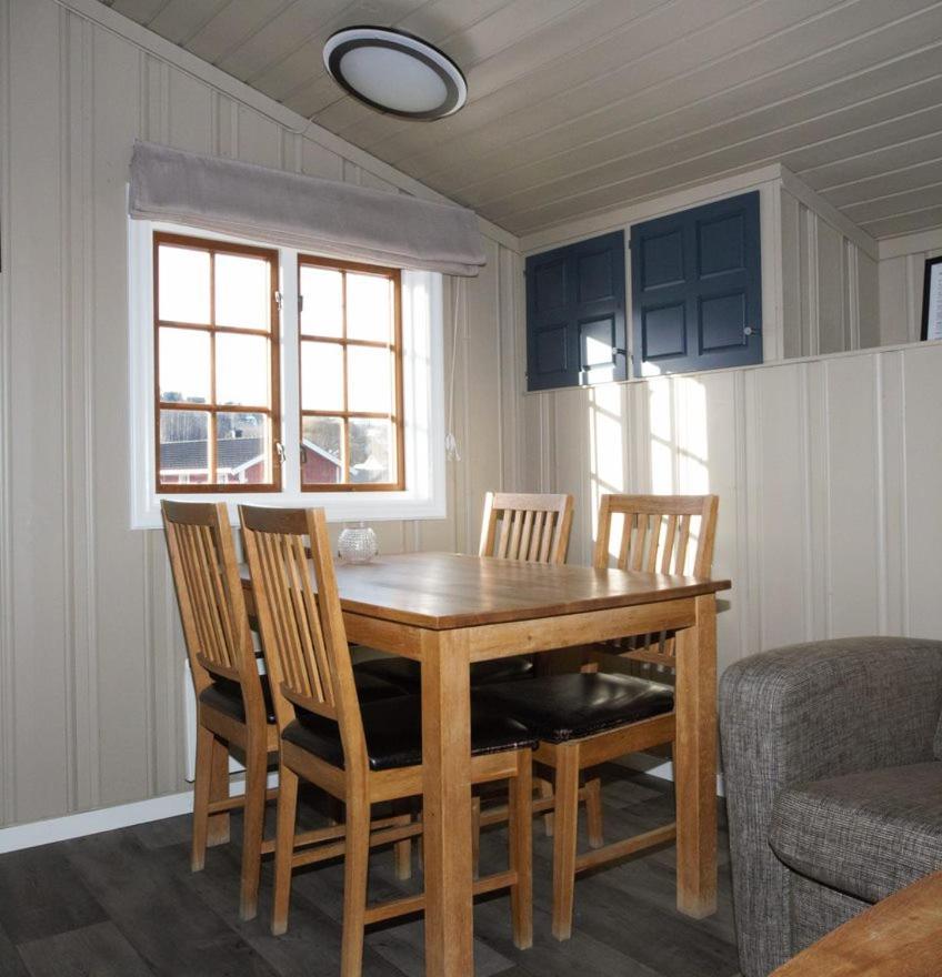 Beveroya Hytteutleie Og Camping Bo (Telemark) Exteriér fotografie