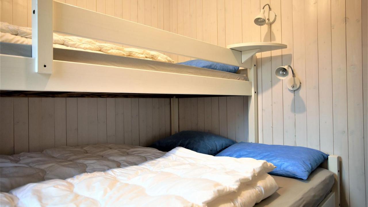 Beveroya Hytteutleie Og Camping Bo (Telemark) Exteriér fotografie