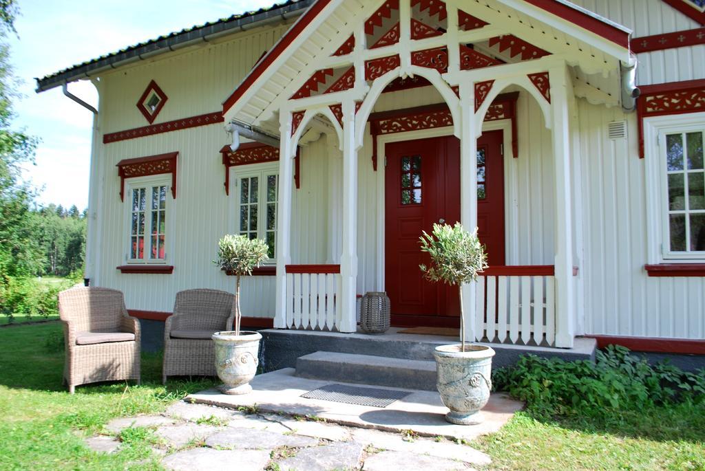 Beveroya Hytteutleie Og Camping Bo (Telemark) Pokoj fotografie