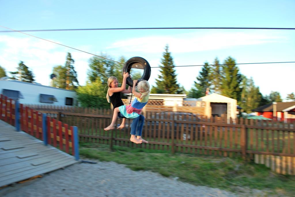 Beveroya Hytteutleie Og Camping Bo (Telemark) Exteriér fotografie