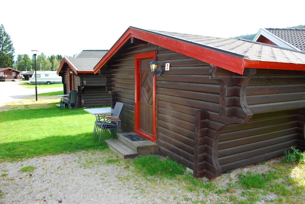 Beveroya Hytteutleie Og Camping Bo (Telemark) Pokoj fotografie