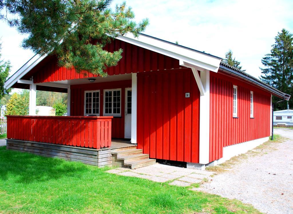 Beveroya Hytteutleie Og Camping Bo (Telemark) Exteriér fotografie