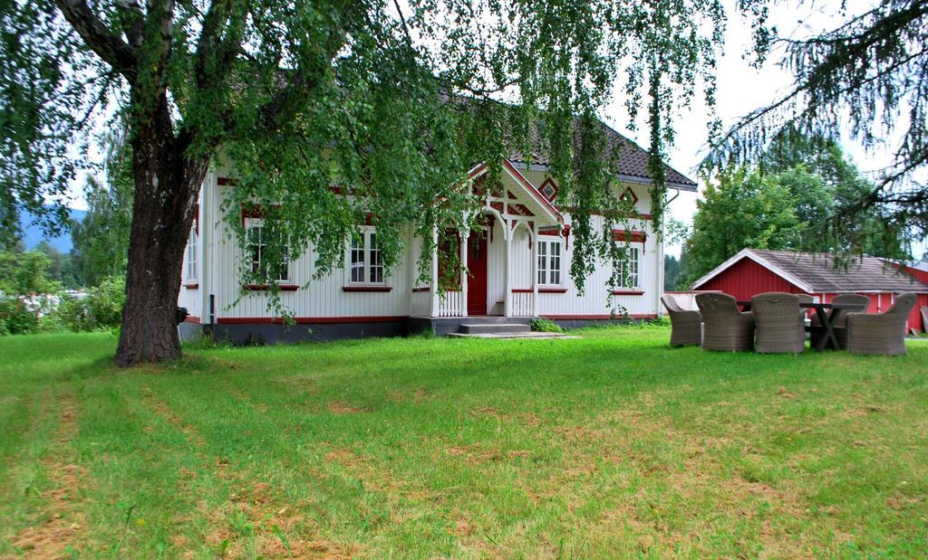 Beveroya Hytteutleie Og Camping Bo (Telemark) Exteriér fotografie