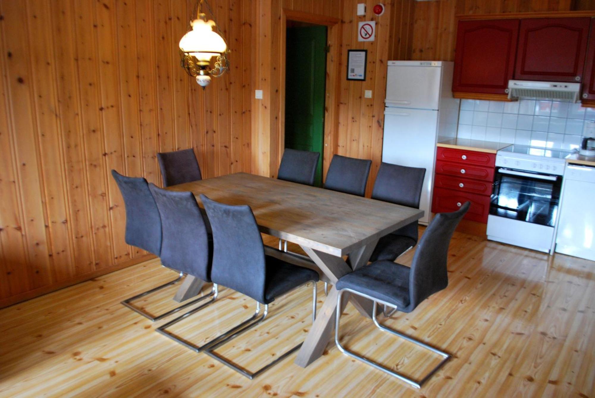 Beveroya Hytteutleie Og Camping Bo (Telemark) Pokoj fotografie