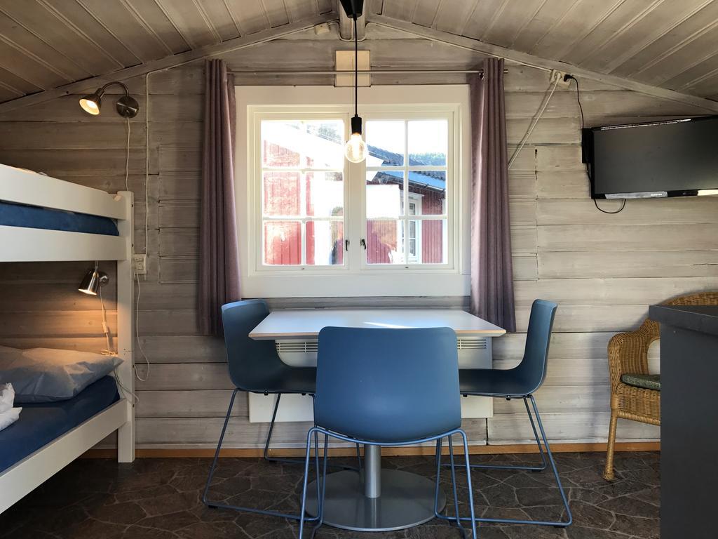 Beveroya Hytteutleie Og Camping Bo (Telemark) Exteriér fotografie