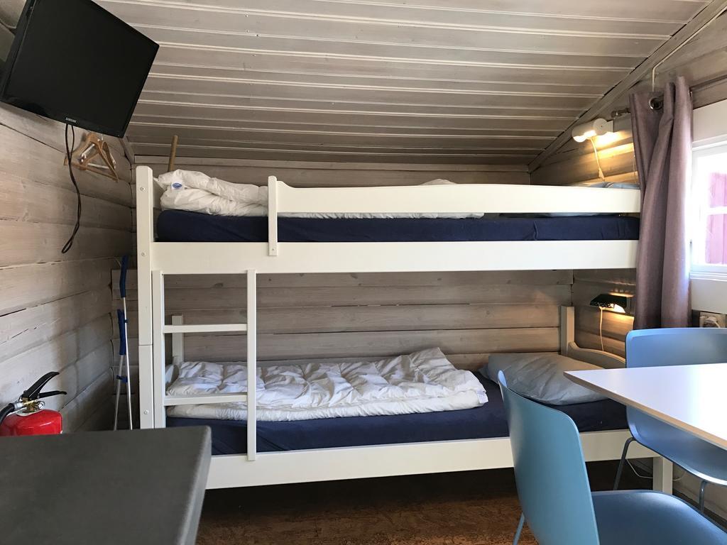 Beveroya Hytteutleie Og Camping Bo (Telemark) Exteriér fotografie