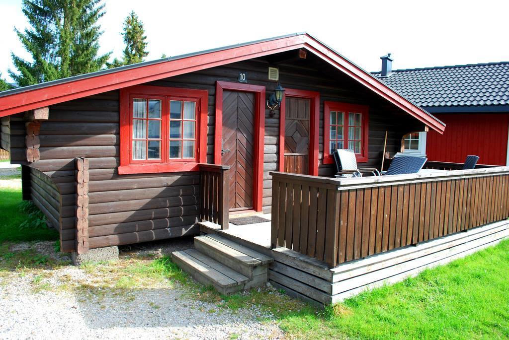 Beveroya Hytteutleie Og Camping Bo (Telemark) Exteriér fotografie