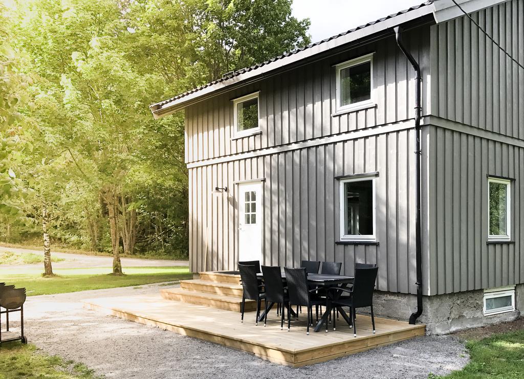 Beveroya Hytteutleie Og Camping Bo (Telemark) Exteriér fotografie