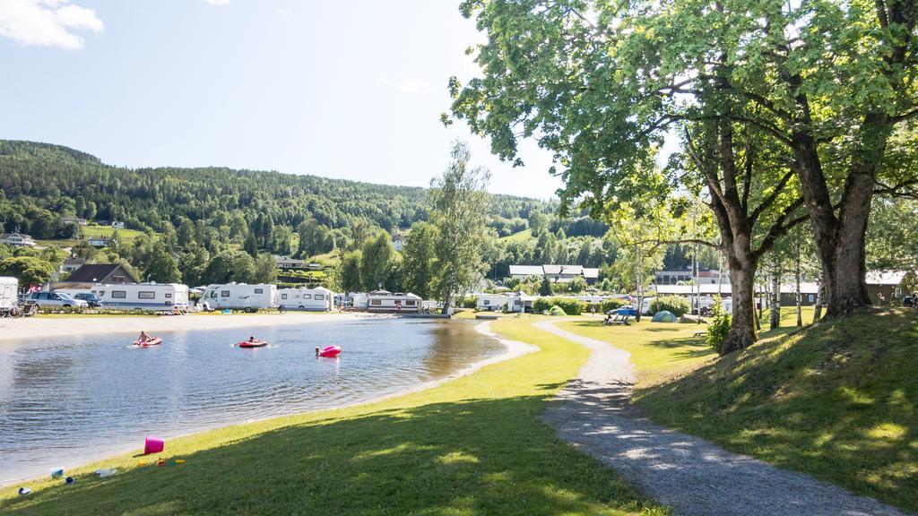 Beveroya Hytteutleie Og Camping Bo (Telemark) Exteriér fotografie