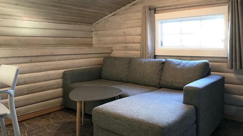 Beveroya Hytteutleie Og Camping Bo (Telemark) Exteriér fotografie