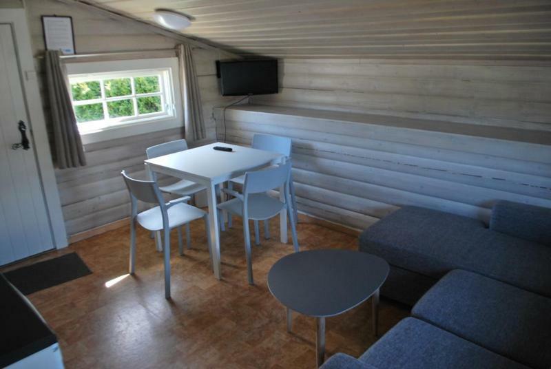 Beveroya Hytteutleie Og Camping Bo (Telemark) Exteriér fotografie