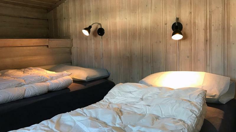 Beveroya Hytteutleie Og Camping Bo (Telemark) Exteriér fotografie