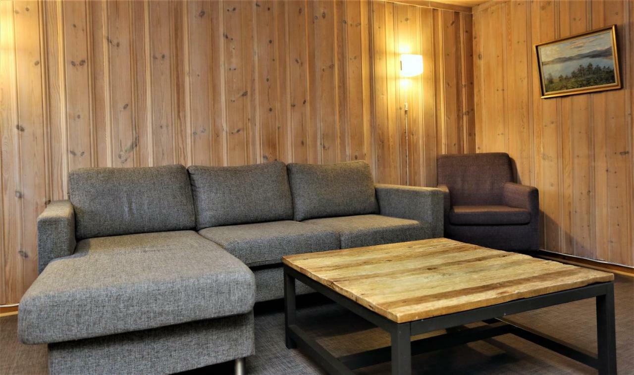 Beveroya Hytteutleie Og Camping Bo (Telemark) Exteriér fotografie
