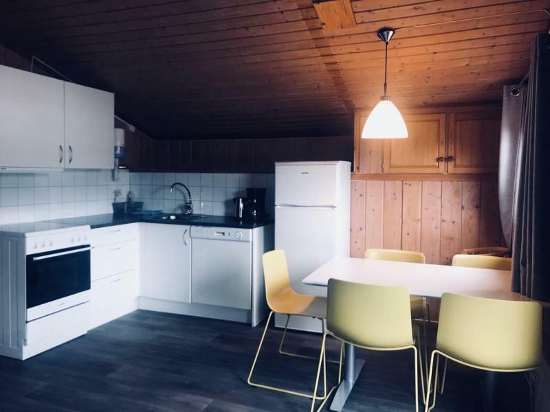 Beveroya Hytteutleie Og Camping Bo (Telemark) Exteriér fotografie