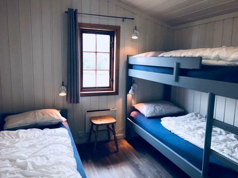 Beveroya Hytteutleie Og Camping Bo (Telemark) Exteriér fotografie