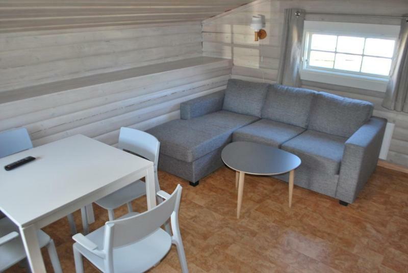 Beveroya Hytteutleie Og Camping Bo (Telemark) Exteriér fotografie